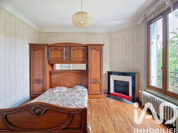 Maison à vendre 5 pièces 112,34 m² Paray-Vieille-Poste