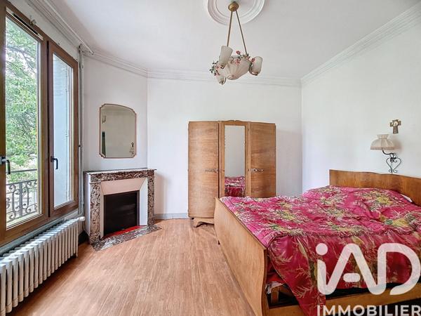 Maison à vendre 5 pièces 112,34 m² Paray-Vieille-Poste