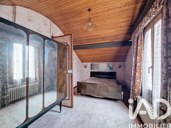 Maison à vendre 5 pièces 112,34 m² Paray-Vieille-Poste