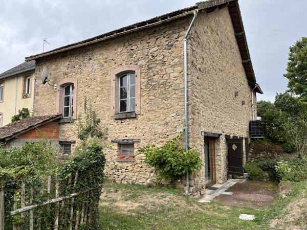Maison à vendre |  Meuzac |  3 pièces | 60 m²