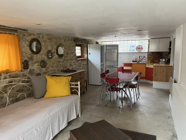 Maison à vendre |  Meuzac |  3 pièces | 60 m²