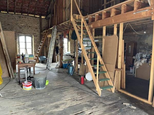 Maison à vendre |  Meuzac |  3 pièces | 60 m²