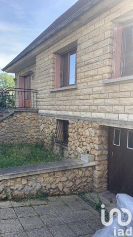 Maison 6 pièces de 173 m² à Verberie (60410)