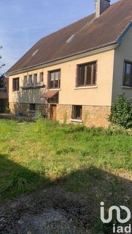 Maison 6 pièces de 173 m² à Verberie (60410)