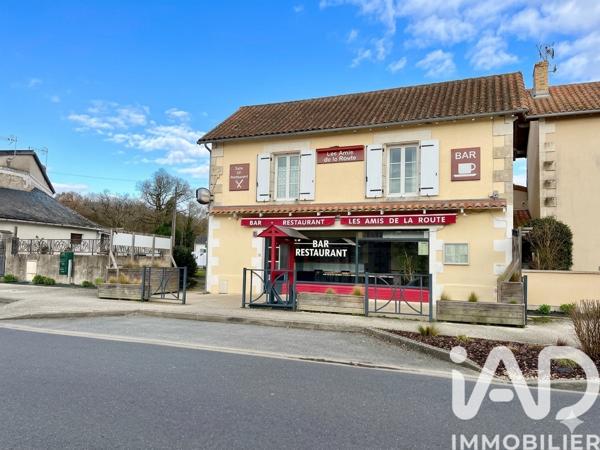 Immeuble à vendre 288 m² Fleuré