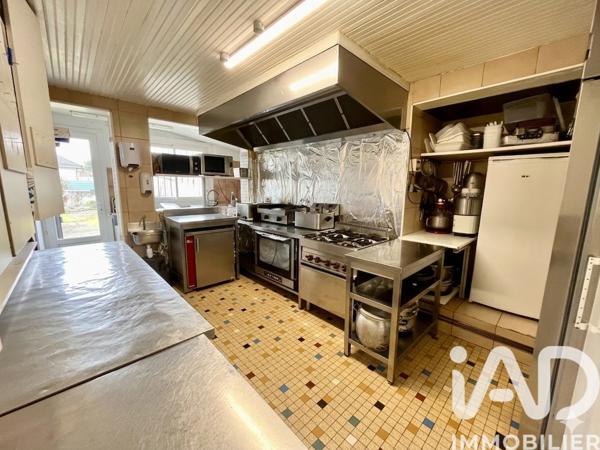 Immeuble à vendre 288 m² Fleuré