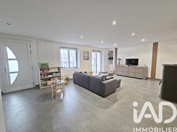 Maison à vendre 6 pièces 149 m² Saint-André-sur-Sèvre