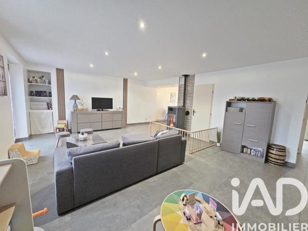 Maison à vendre 6 pièces 149 m² Saint-André-sur-Sèvre