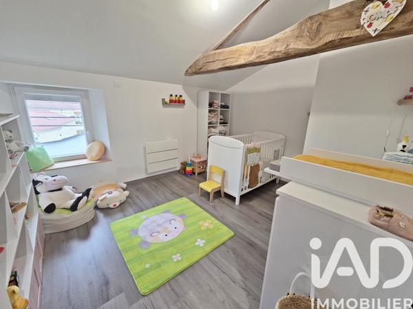 Maison à vendre 6 pièces 149 m² Saint-André-sur-Sèvre