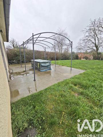 Maison à vendre 6 pièces 149 m² Saint-André-sur-Sèvre