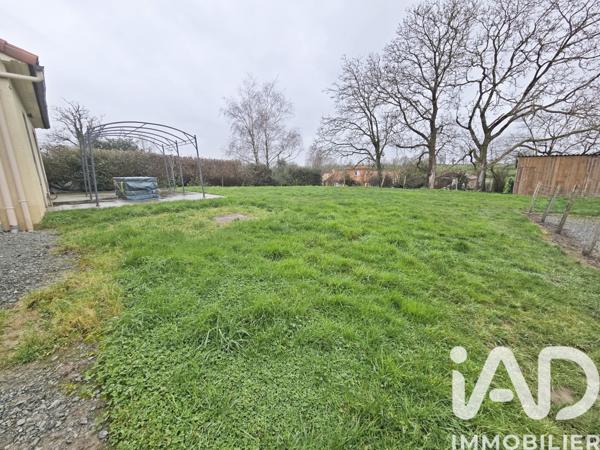 Maison à vendre 6 pièces 149 m² Saint-André-sur-Sèvre