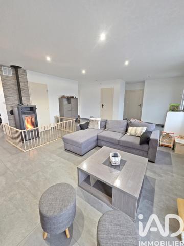 Maison à vendre 6 pièces 149 m² Saint-André-sur-Sèvre