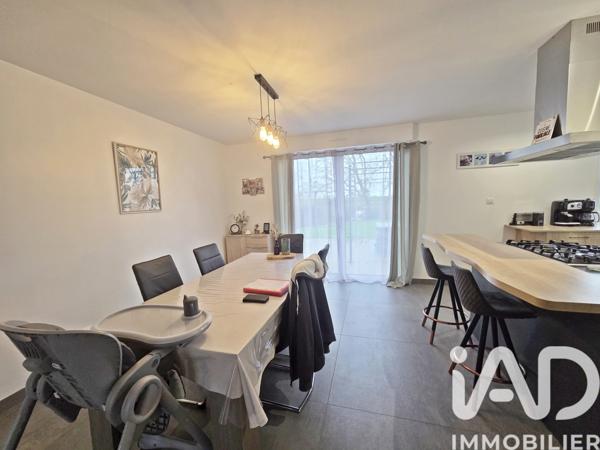 Maison à vendre 6 pièces 149 m² Saint-André-sur-Sèvre