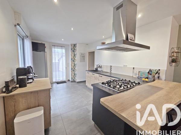 Maison à vendre 6 pièces 149 m² Saint-André-sur-Sèvre