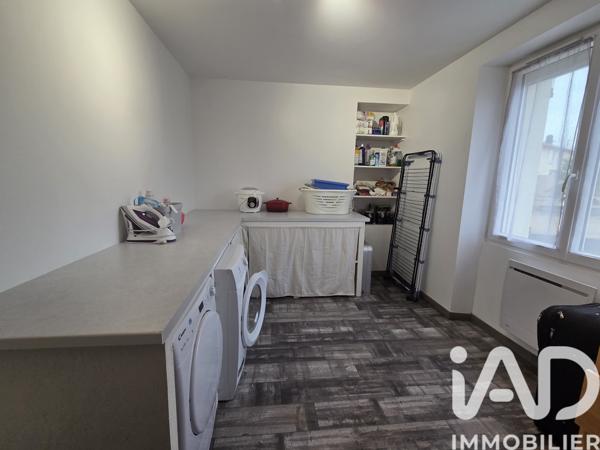 Maison à vendre 6 pièces 149 m² Saint-André-sur-Sèvre