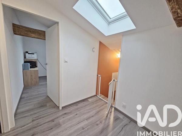Maison à vendre 6 pièces 149 m² Saint-André-sur-Sèvre