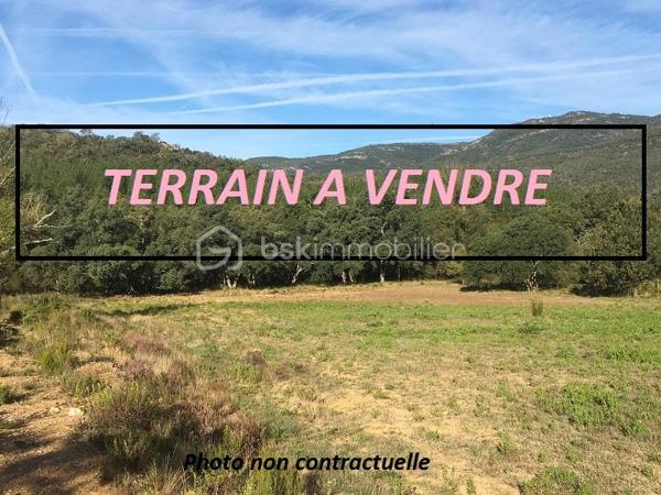 Terrain de 10 724 m²