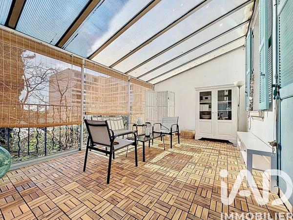 Immeuble à vendre 123 m² Hyères