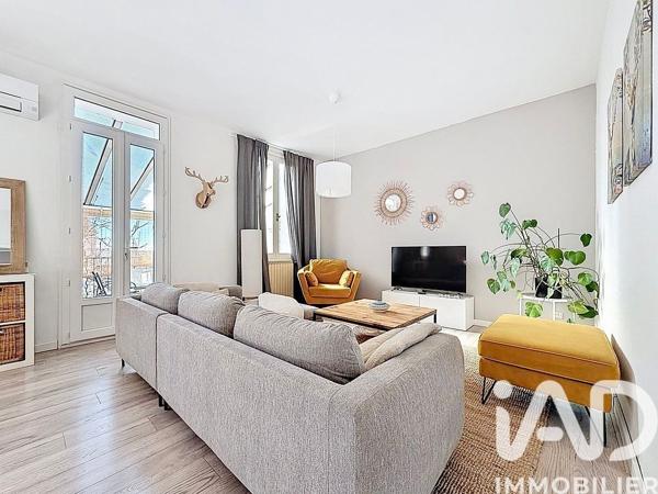 Immeuble à vendre 123 m² Hyères