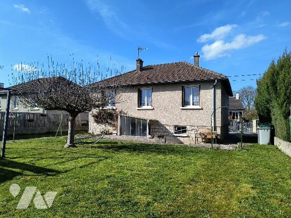 RARE PAVILLON PLAIN PIED SANS TRAVAUX