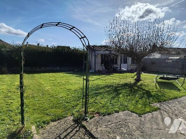 RARE PAVILLON PLAIN PIED SANS TRAVAUX