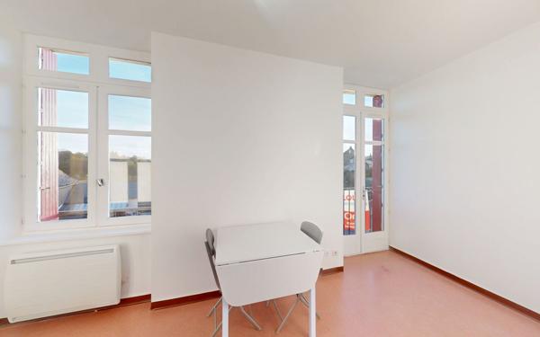 Appartement à louer    1 pièce • 19,37 m2 Salmiech