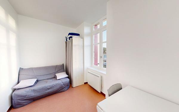 Appartement à louer    1 pièce • 19,37 m2 Salmiech