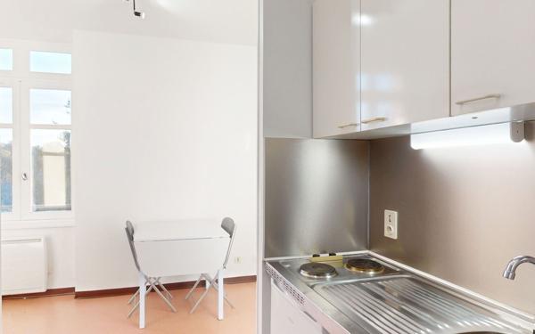 Appartement à louer    1 pièce • 19,37 m2 Salmiech