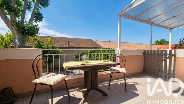 Appartement à vendre 2 pièces 55 m² L'Isle-sur-la-Sorgue