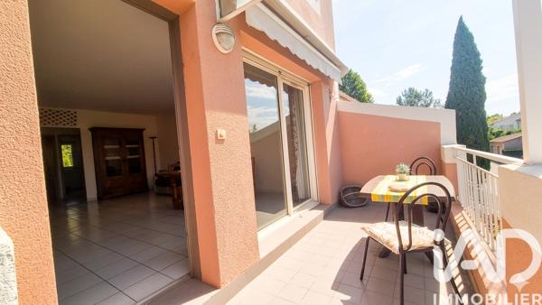 Appartement à vendre 2 pièces 55 m² L'Isle-sur-la-Sorgue