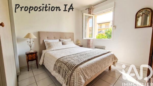 Appartement à vendre 2 pièces 55 m² L'Isle-sur-la-Sorgue