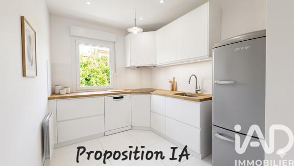 Appartement à vendre 2 pièces 55 m² L'Isle-sur-la-Sorgue