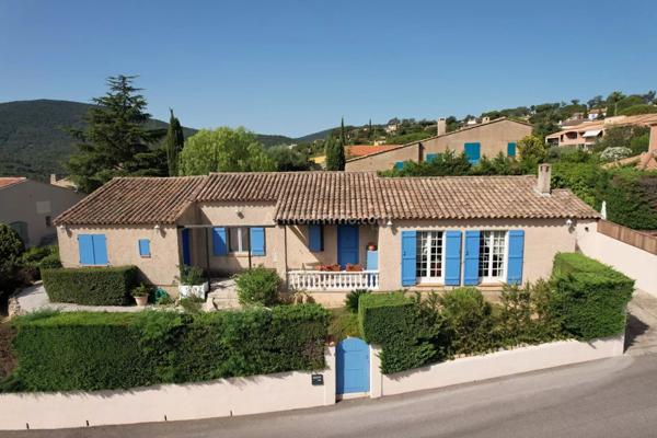 Vente Villa 5 pièces 150 m2 à Sainte-Maxime