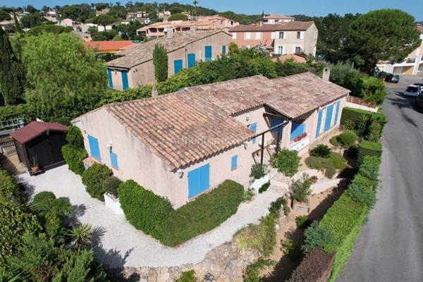 Vente Villa 5 pièces 150 m2 à Sainte-Maxime