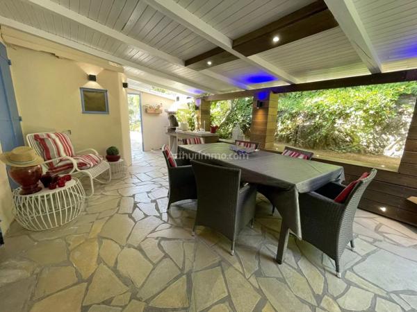 Vente Villa 5 pièces 150 m2 à Sainte-Maxime