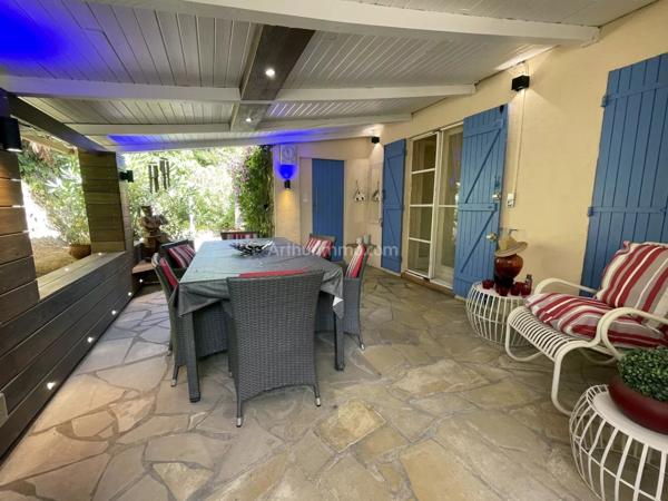 Vente Villa 5 pièces 150 m2 à Sainte-Maxime