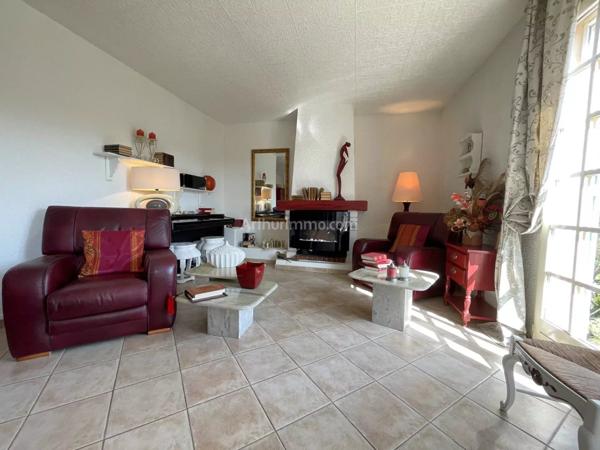 Vente Villa 5 pièces 150 m2 à Sainte-Maxime