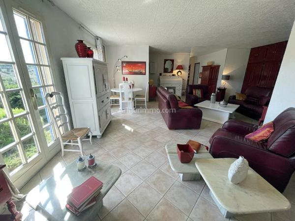 Vente Villa 5 pièces 150 m2 à Sainte-Maxime