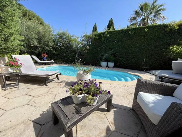 Vente Villa 5 pièces 150 m2 à Sainte-Maxime