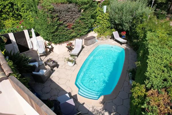 Vente Villa 5 pièces 150 m2 à Sainte-Maxime