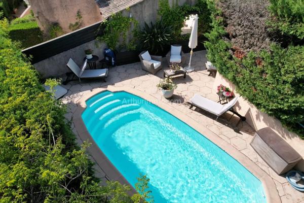 Vente Villa 5 pièces 150 m2 à Sainte-Maxime