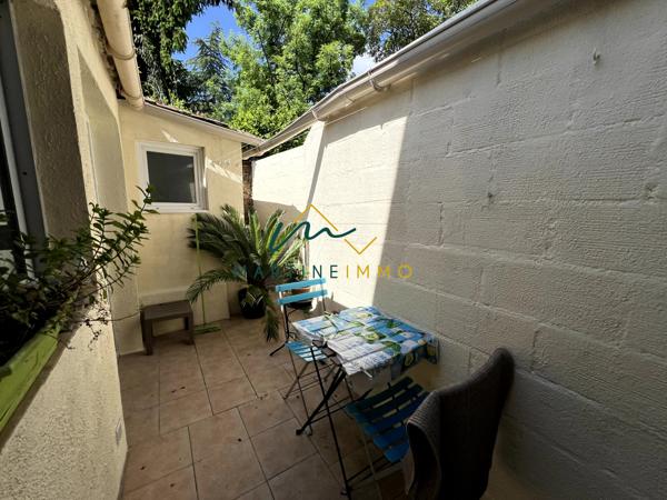 Maison de ville à vendre à Marmande avec Martine Immo