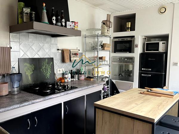 Maison de ville à vendre à Marmande avec Martine Immo