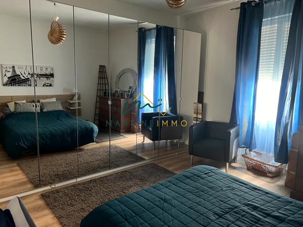 Maison de ville à vendre à Marmande avec Martine Immo