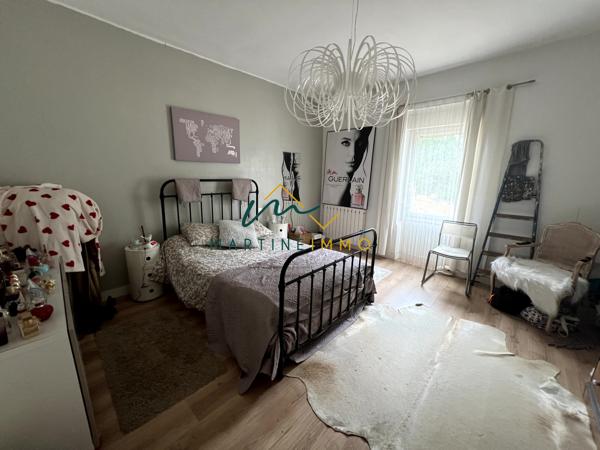 Maison de ville à vendre à Marmande avec Martine Immo