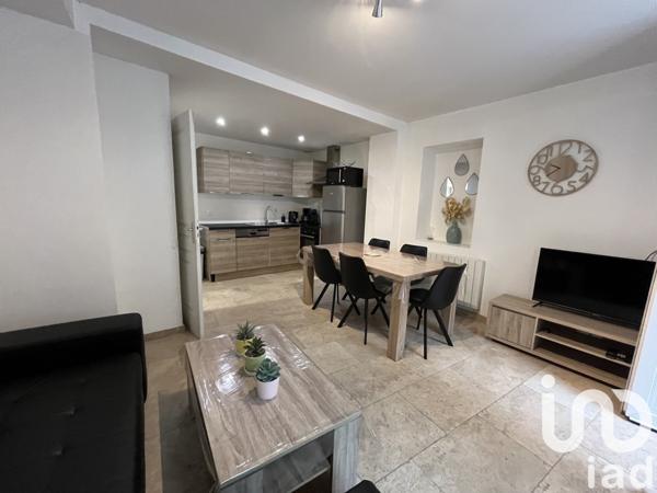 Maison à vendre 3 pièces 50 m² Dieppe