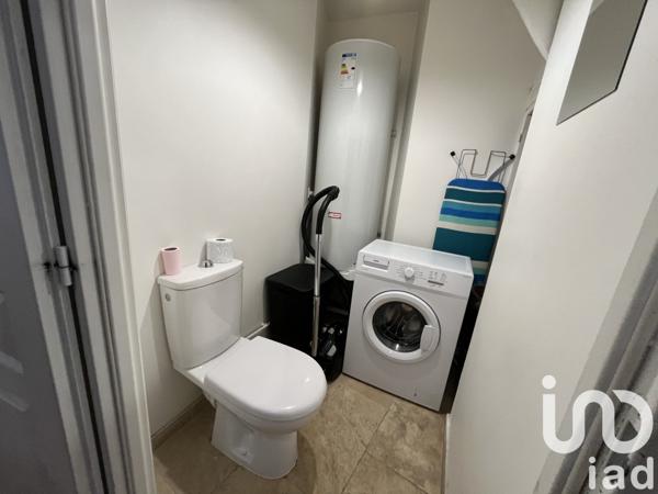 Maison à vendre 3 pièces 50 m² Dieppe