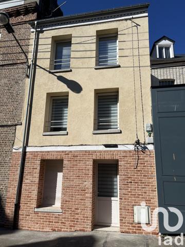 Maison à vendre 3 pièces 50 m² Dieppe