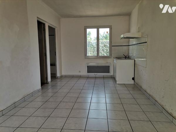 IFFENDIC, Maison de 34 m², terrain de 782 et abri de jardin