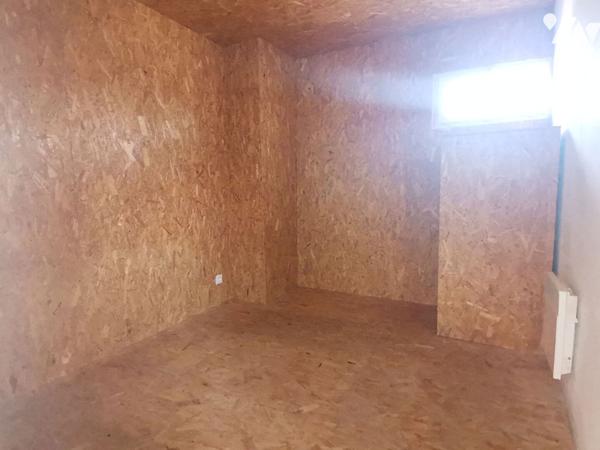 IFFENDIC, Maison de 34 m², terrain de 782 et abri de jardin
